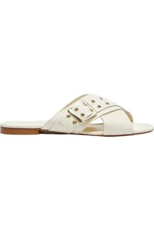 pennyblack Mujer, Zapatos, Blanco, Talla: 39 EU