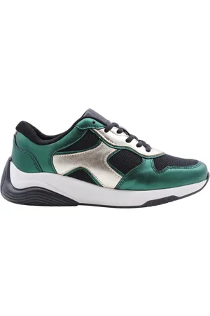 Cycleur de luxe Mujer, Zapatos, Verde, Talla: 37 EU