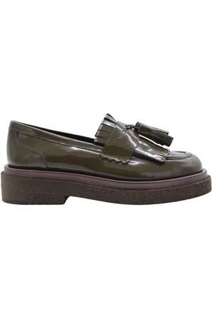 Pertini Mujer, Zapatos, Verde, Talla: 38 EU