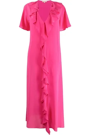 Gold Hawk Mujer, Vestidos, Rosa, Talla: S
