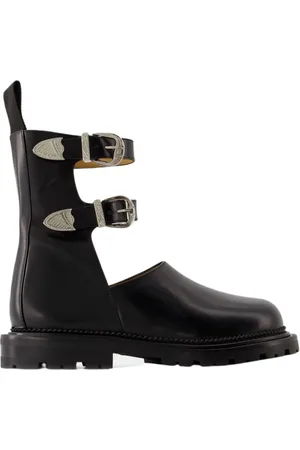 TOGA PULLA Mujer, Zapatos, Negro, Talla: 38 EU