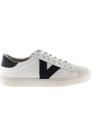 victoria Mujer, Zapatos, Azul, Talla: 37 EU