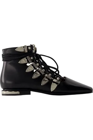 TOGA PULLA Mujer, Zapatos, Negro, Talla: 35 1/2 EU