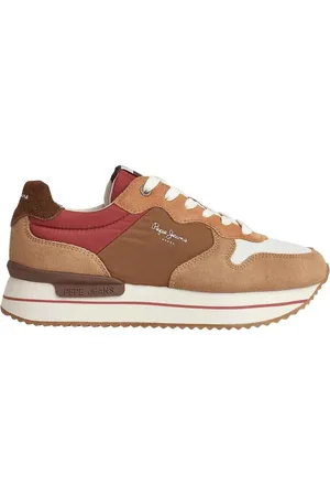 Zapatillas Pepe Jeans Lucky Leo mujer
