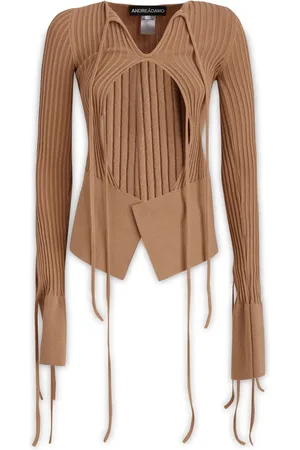 ANDREA ADAMO Mujer, Camisetas, , Talla: M