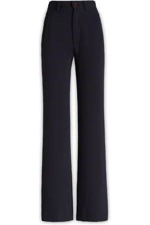Vivienne Westwood Mujer, Pantalones, Negro, Talla: XS