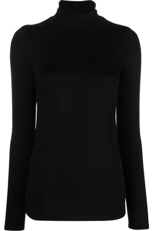 Majestic Mujer, Jerseys, Negro, Talla: S
