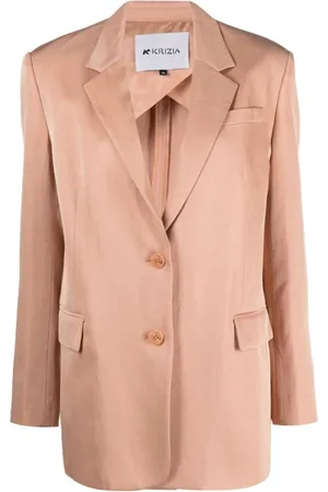 KRIZIA Mujer, Chaquetas, Rosa, Talla: XS