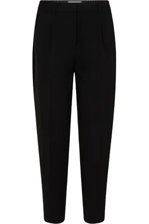 Pantalon de vestir (formal) dama negro Yaeli Woman modelo 9401