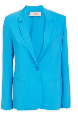 Jucca Mujer, Chaquetas, Azul, Talla: S
