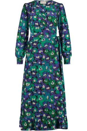 Fabienne Chapot Mujer, Vestidos, Azul, Talla: XS