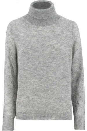 PANICALE Mujer, Jerseys, Azul, Talla: M