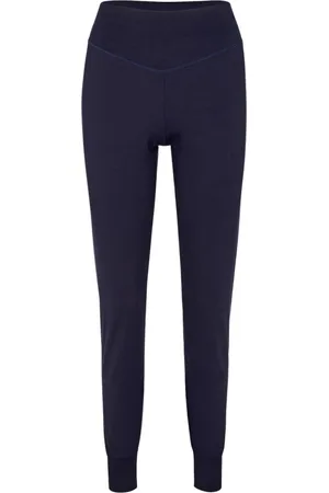 Calida Mujer, Pantalones, Azul, Talla: M