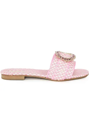 Emanuela caruso Mujer, Zapatos, Rosa, Talla: 36 EU