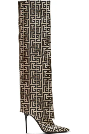 Balmain Mujer, Zapatos, Negro, Talla: 38 EU