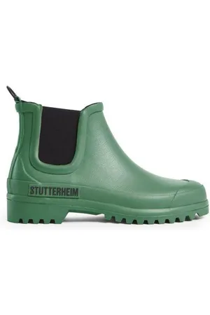 Stutterheim Unisex, Zapatos, Verde, Talla: 36 EU