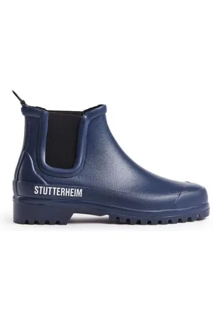 Stutterheim Unisex, Zapatos, Azul, Talla: 36 EU