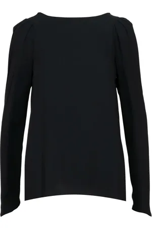 Nº21 Mujer, Camisetas, Negro, Talla: L