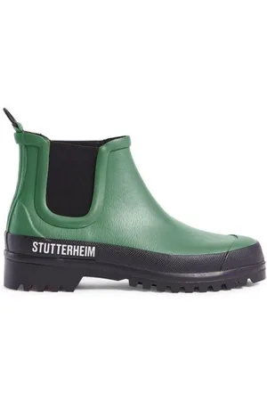 Stutterheim Unisex, Zapatos, Verde, Talla: 44 EU