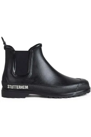 Stutterheim Unisex, Zapatos, Negro, Talla: 37 EU