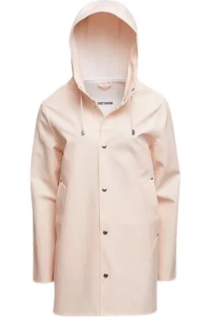 Stutterheim Mujer, Chaquetas, Rosa, Talla: M
