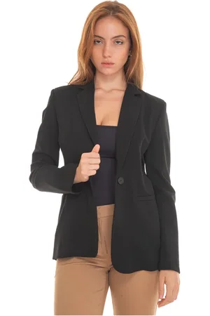 pennyblack Mujer, Chaquetas, Negro, Talla: M