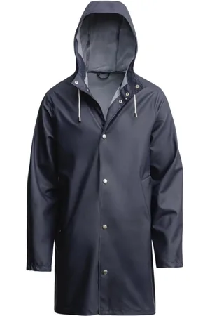 Stutterheim Unisex, Chaquetas, Azul, Talla: XL