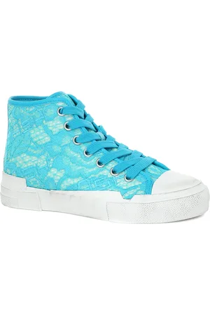 Ash Mujer, Zapatos, Azul, Talla: 40 EU