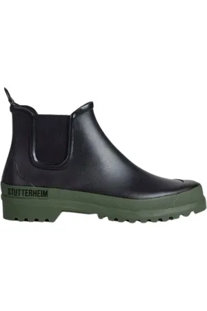 Stutterheim Unisex, Zapatos, Negro, Talla: 36 EU