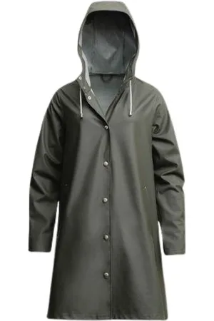 Stutterheim Mujer, Chaquetas, Verde, Talla: XS