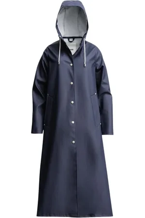 Stutterheim Mujer, Chaquetas, Azul, Talla: XS