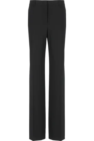 Alberta Ferretti Mujer, Pantalones, Negro, Talla: XS