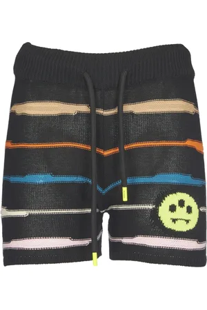 BARROW Mujer, Pantalones cortos, Negro, Talla: M