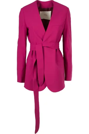 Jucca Mujer, Chaquetas, Rosa, Talla: S