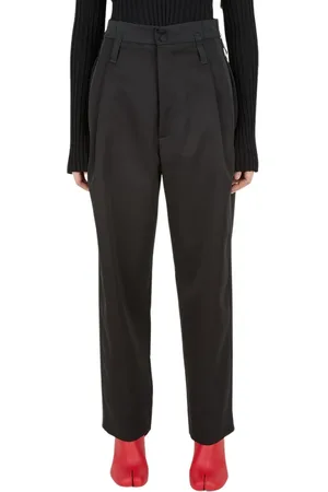 MERYLL ROGGE Mujer, Pantalones, Negro, Talla: 2XS