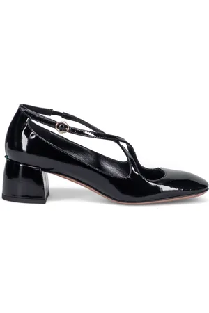 A.BOCCA Mujer, Zapatos, Negro, Talla: 38 EU