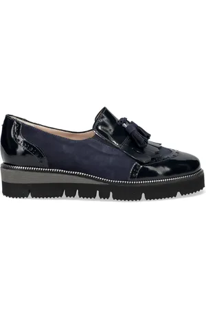 SANGIORGIO Mujer, Zapatos, Azul, Talla: 40 EU