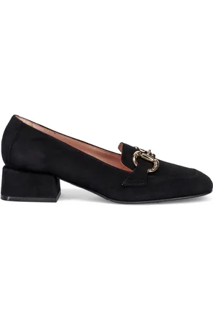 SANGIORGIO Mujer, Zapatos, Negro, Talla: 36 EU