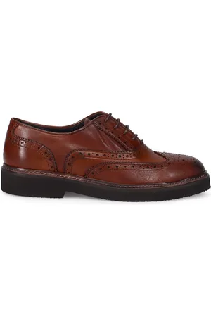 SANGIORGIO Mujer, Zapatos, Marrón, Talla: 39 EU