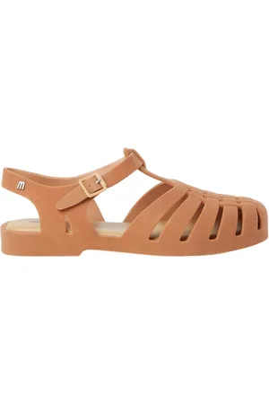 Melissa Mujer, Zapatos, Marrón, Talla: 36 EU
