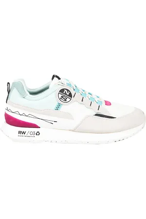 North Sails Mujer, Zapatos, Blanco, Talla: 36 EU