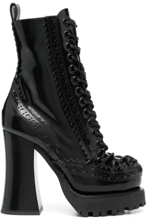 Moschino Mujer, Zapatos, Negro, Talla: 38 EU