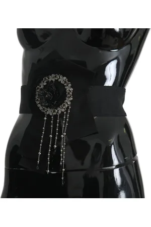 Dolce & Gabbana Mujer, Accesorios, Negro, Talla: M