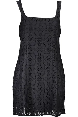 Desigual Mujer, Vestidos, Negro, Talla: XL