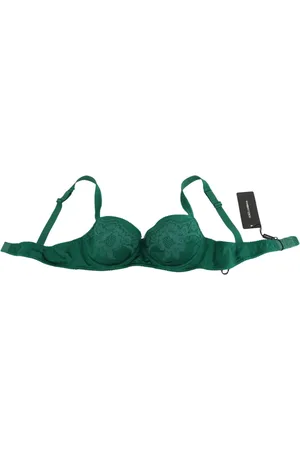 Dolce & Gabbana Mujer, Ropa interior, Verde, Talla: 2XS