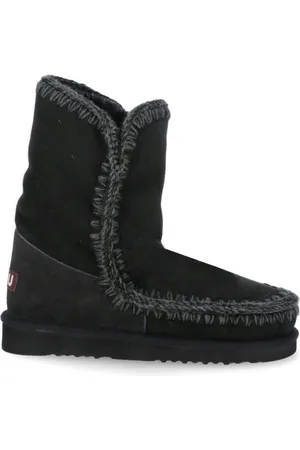 Mou Mujer, Zapatos, Negro, Talla: 37 EU