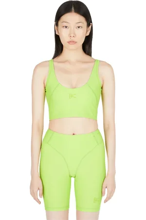 (DI)VISION Mujer, Camisetas, Verde, Talla: M