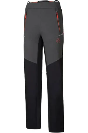 La Sportiva Mujer, Deporte, Gris, Talla: S