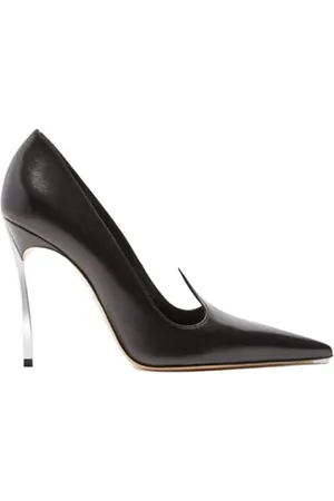 Casadei Mujer, Zapatos, Negro, Talla: 37 1/2 EU