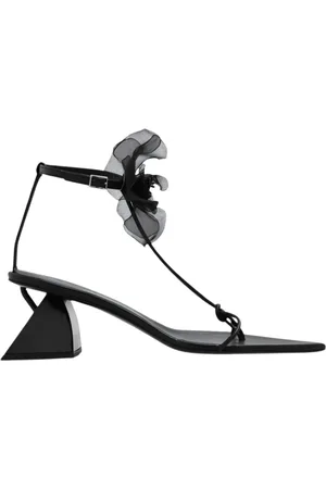Nensi Dojaka Mujer, Zapatos, Negro, Talla: 37 1/2 EU